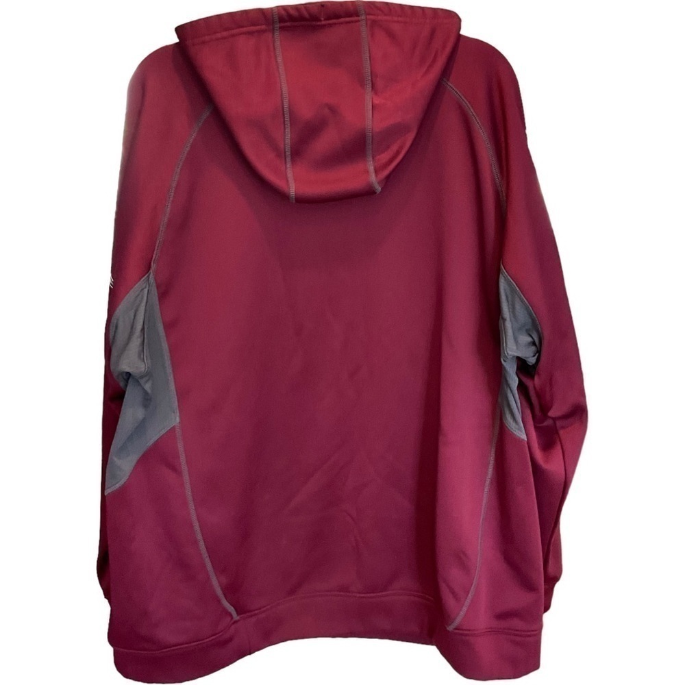 ALLESON XL LA BASEBALL HOODIE - Picture 2 of 6